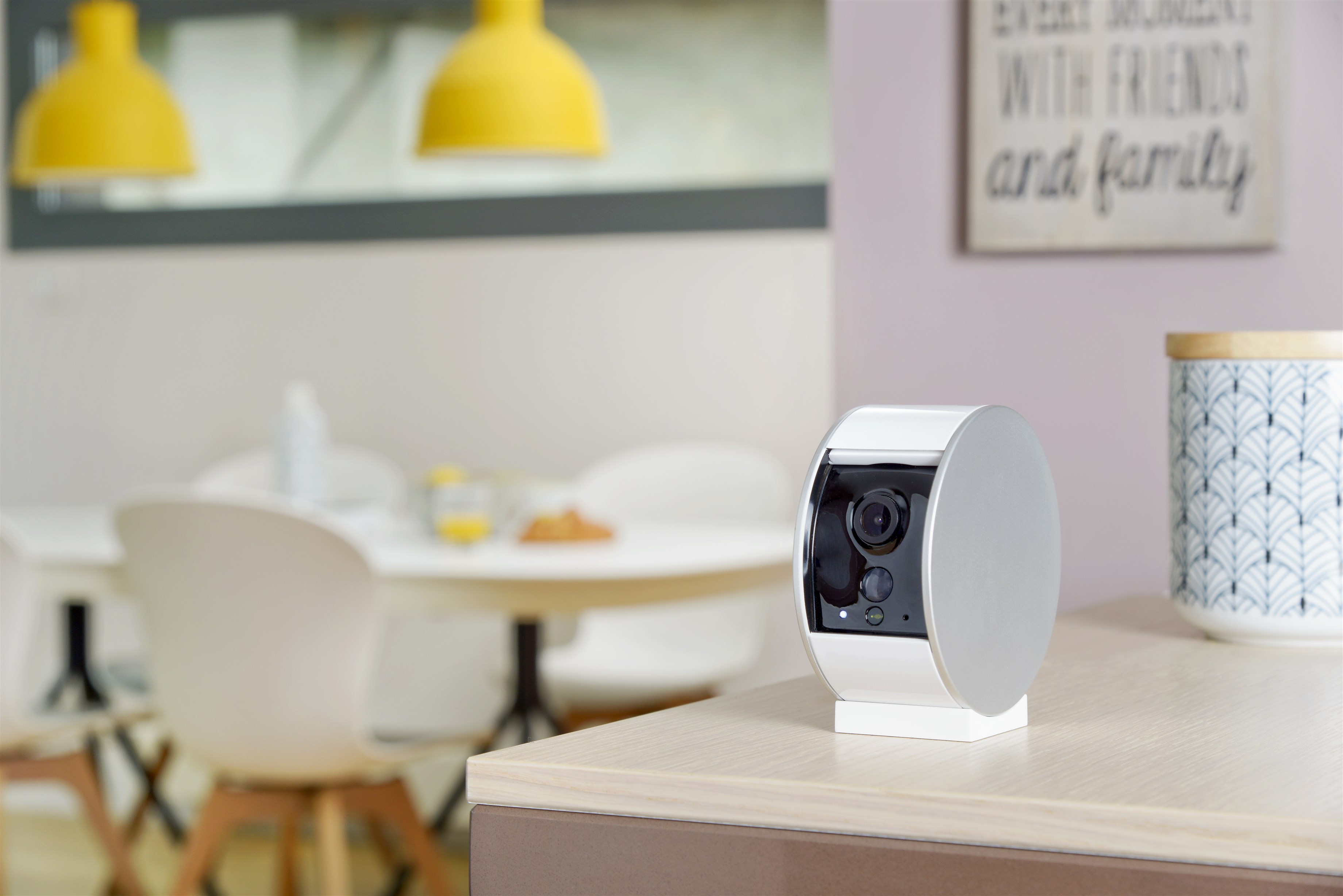 All Somfy cameras